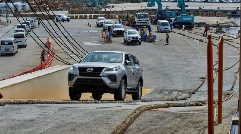 Deretan Negara Tujuan Export Mobil Buatan Dari Tanah Air