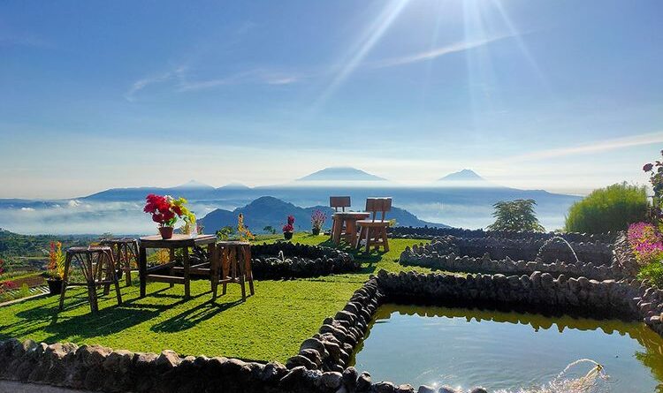 Hotel Sekitar Silancur Highland Di Magelang Yang Ekonomis