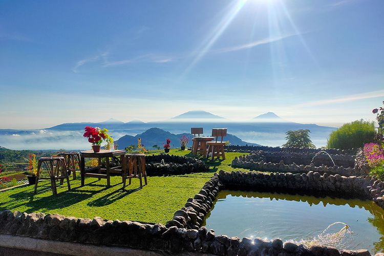 Hotel Sekitar Silancur Highland Di Magelang Yang Ekonomis