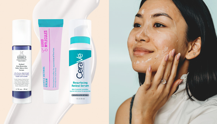 Sangat Berpengaruh Kah Kandung Retinol Untuk Kulit? 