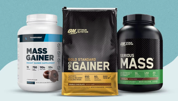 Mengonsumsi Suplemen Nutrisi Mass Gainer, Perlukah? 