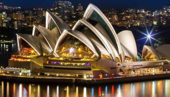 Wisata Opera House Sydney Hiburan Terkenal Di Jamannya