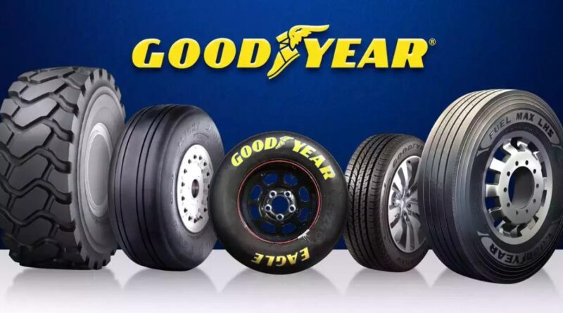 Sejarah GoodYear Yang Kini Sudah Ternama Dengan Kualitasnya