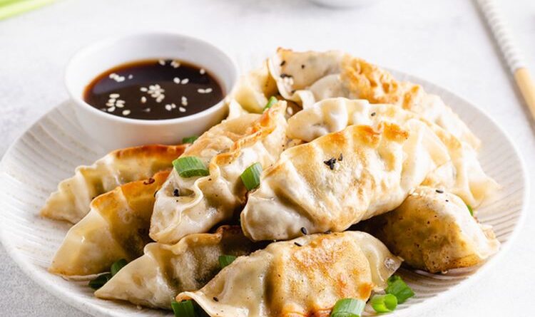 Gyoza Jepang Tanpa Udang, Resep Praktis Dan Lezat