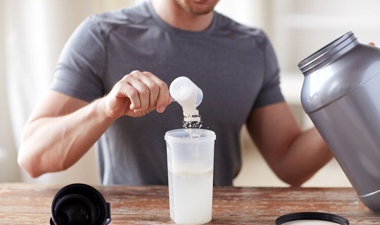 Protein Shake Bisa Bantu Menurunkan Berat Badan?