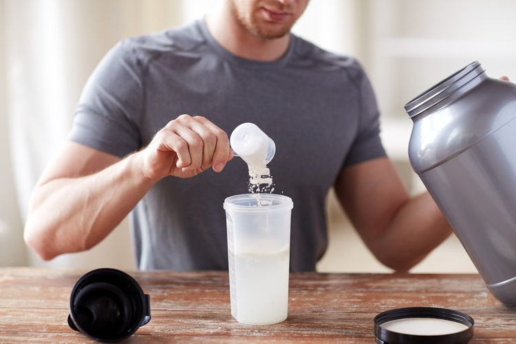 Protein Shake Bisa Bantu Menurunkan Berat Badan?