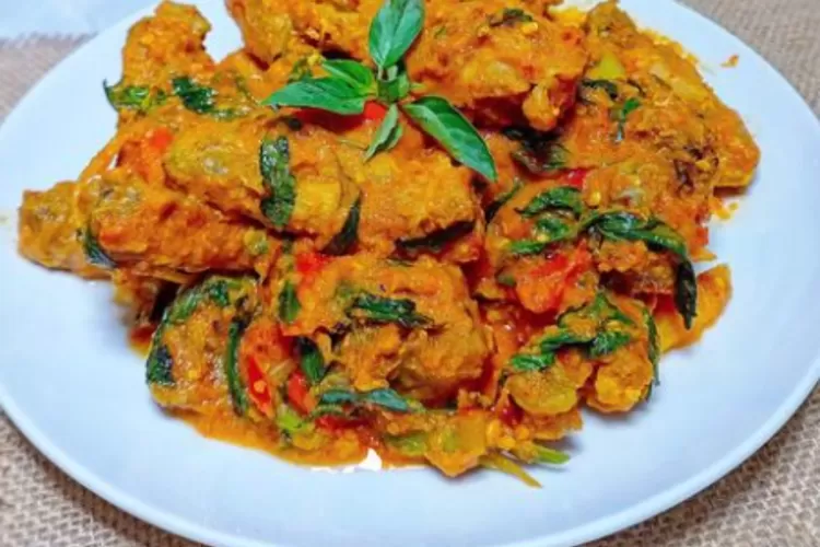 Ayam Rica Rica Khas Manado Yang Bikin Ketagihan