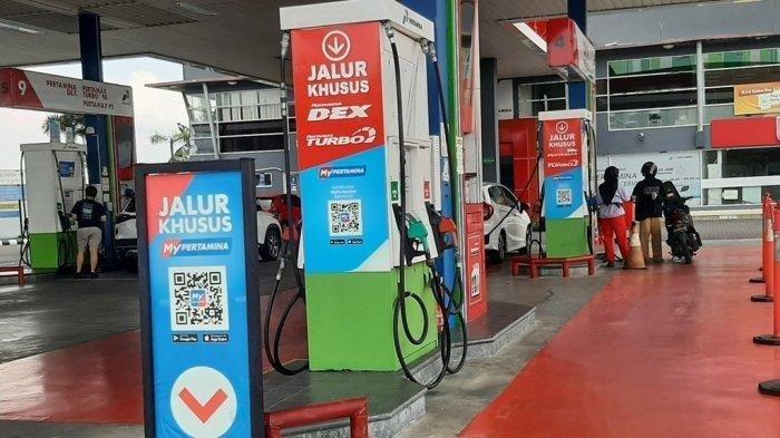 Cara Daftar QR Code Pertalite Jelang Pembatasan