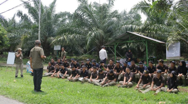 Fungsi Pelatihan Lapangan Bagi Para Asisten Kebun