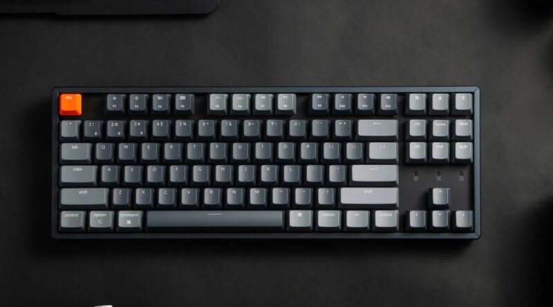 Produk Keyboard Mechanical Yang Kualitasnya Tinggi