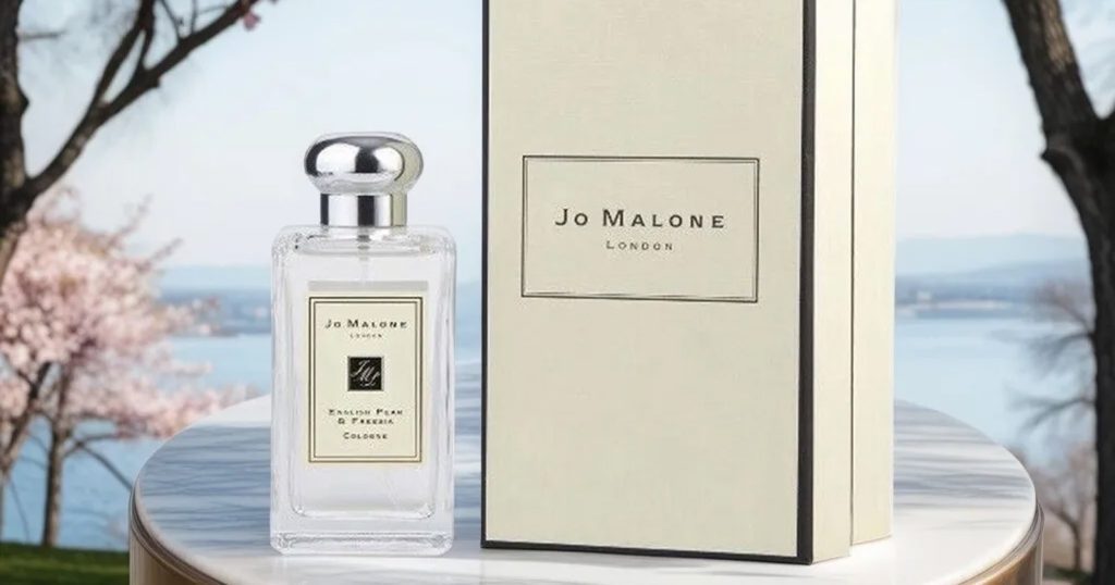 Wewangian Jo Malone Terbaik Untuk Kaum Hawa Yang Elegan