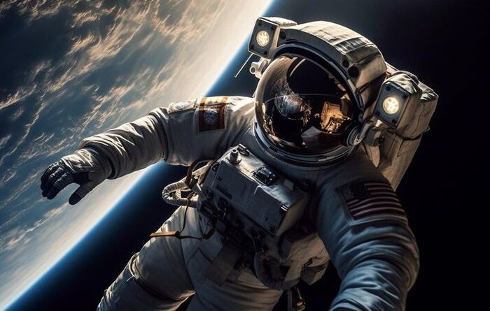 Misteri Astronot Menua Lebih Lambat Di Luar Angkasa