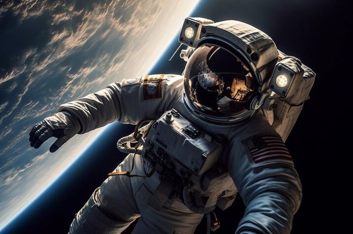 Misteri Astronot Menua Lebih Lambat Di Luar Angkasa