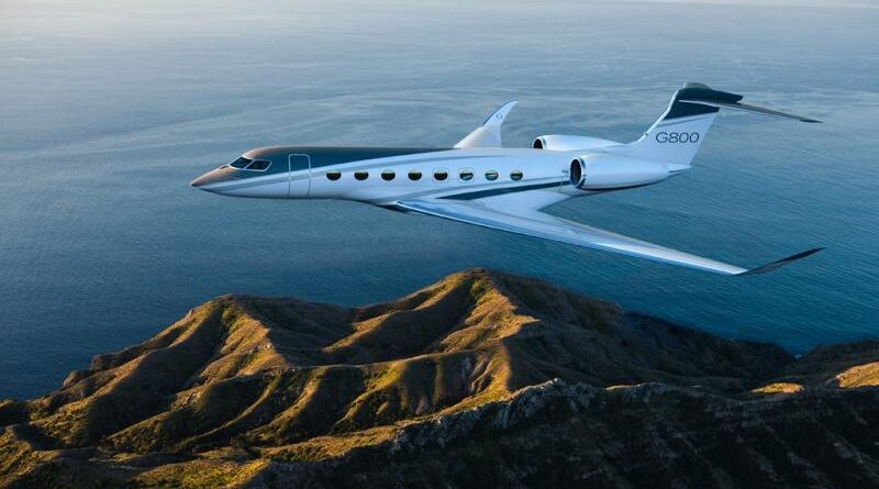 Pesawat Gulfstream Yang Viral Di Kaitkan Kaesang Erina