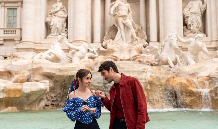 Lokasi Syuting Film Emily In Paris Di Roma Yang Memesona