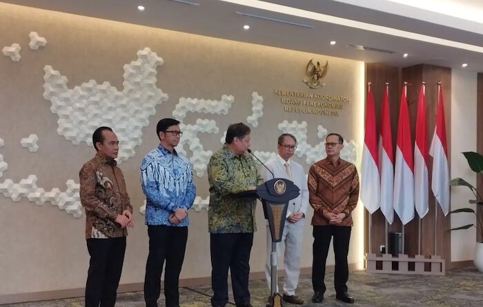 Airlangga Hartanto, Keanggotaan CPTPP Perkuat Posisi Indonesia