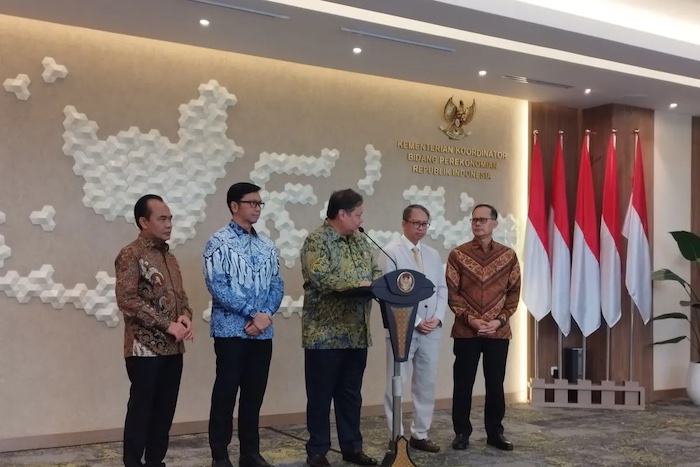 Airlangga Hartanto, Keanggotaan CPTPP Perkuat Posisi Indonesia