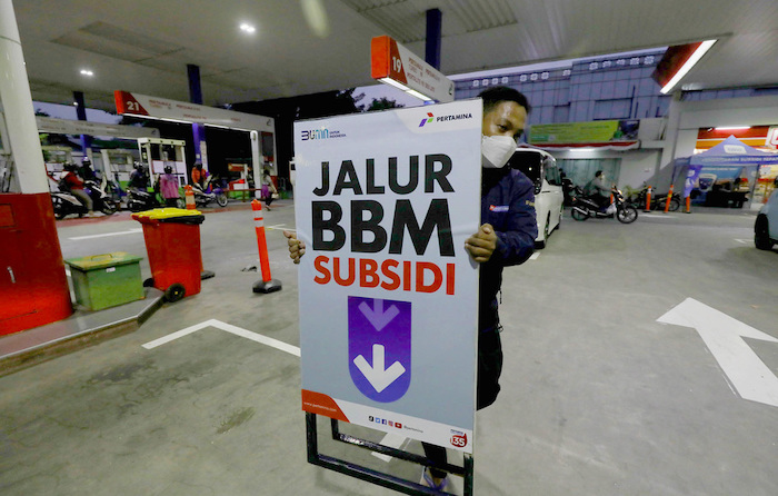 BBM Subsidi, Aturan Pembatasan Pada Pemerintahan Selanjutnya