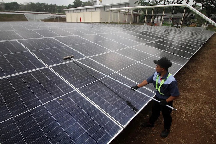 Energi Terbarukan Indonesia Capai 3,6 GigaWatt