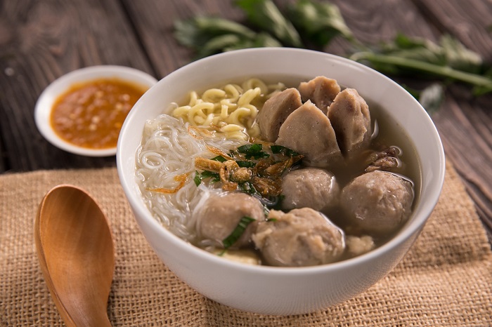 Racikan Kuah Bakso Semakin Nikmat Dengan Bahan Berikut