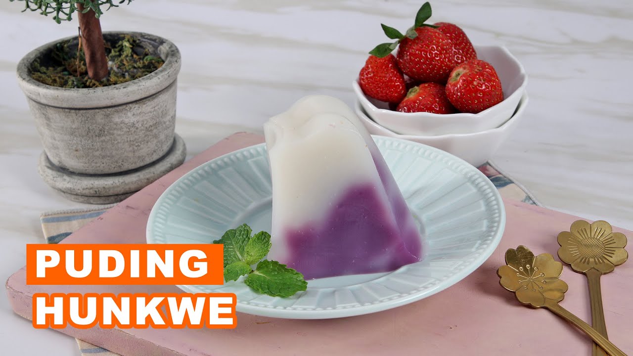 Sajian Puding Kreatif Yang Bisa Dibuat Sendiri Di Rumah