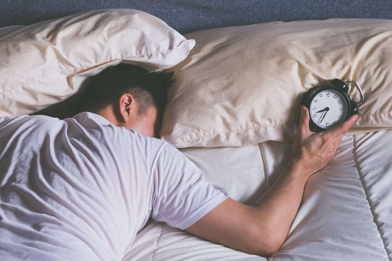 Cara Efektif Menjaga Kualitas Tidur Yang Sehat