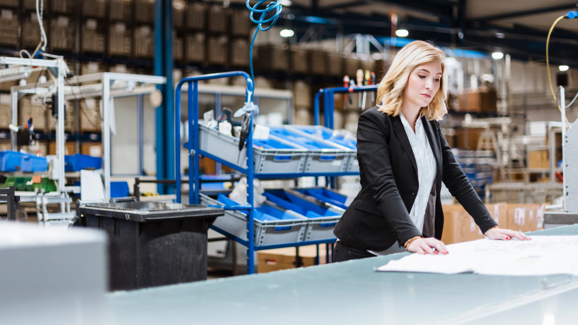 Manajemen Produksi Meningkatkan Efisiensi Mutu Sektor Industri