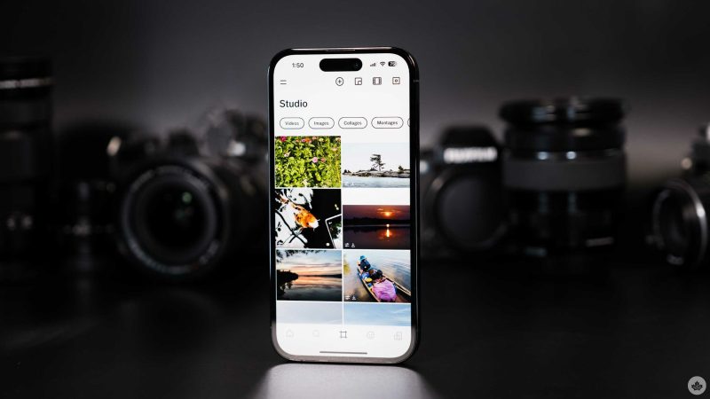 Aplikasi VSCO