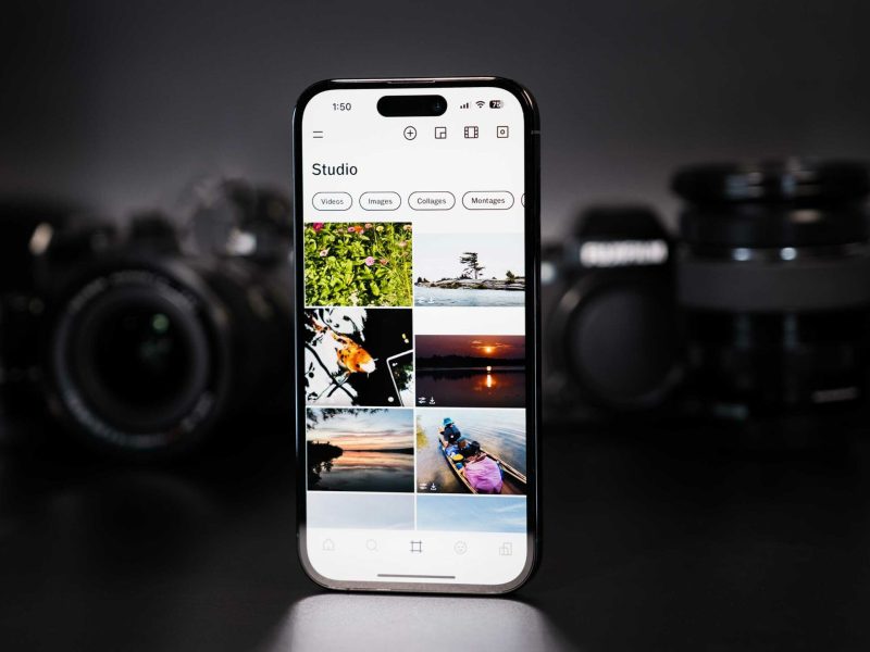 Aplikasi VSCO