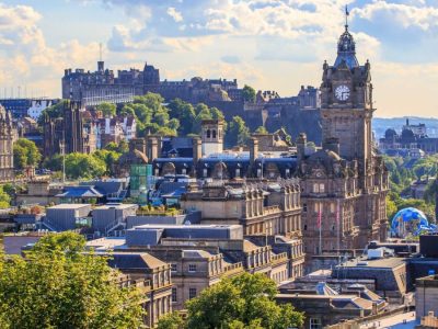 Kota Edinburgh