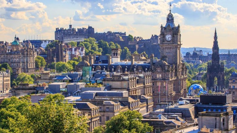 Kota Edinburgh