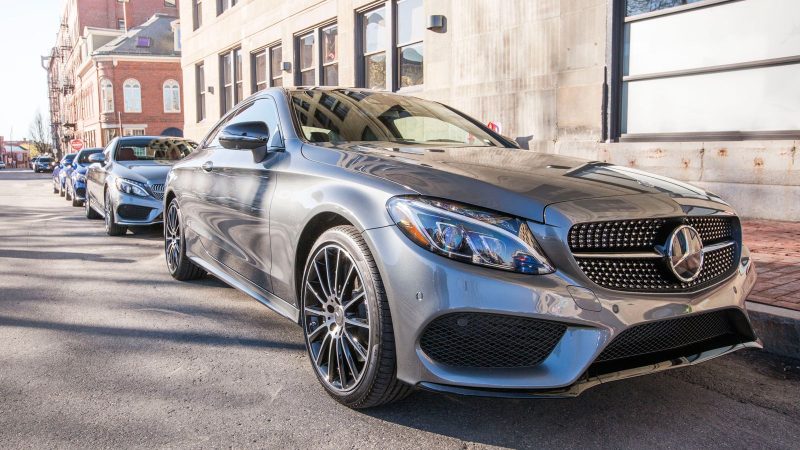 Mercedes Benz C300
