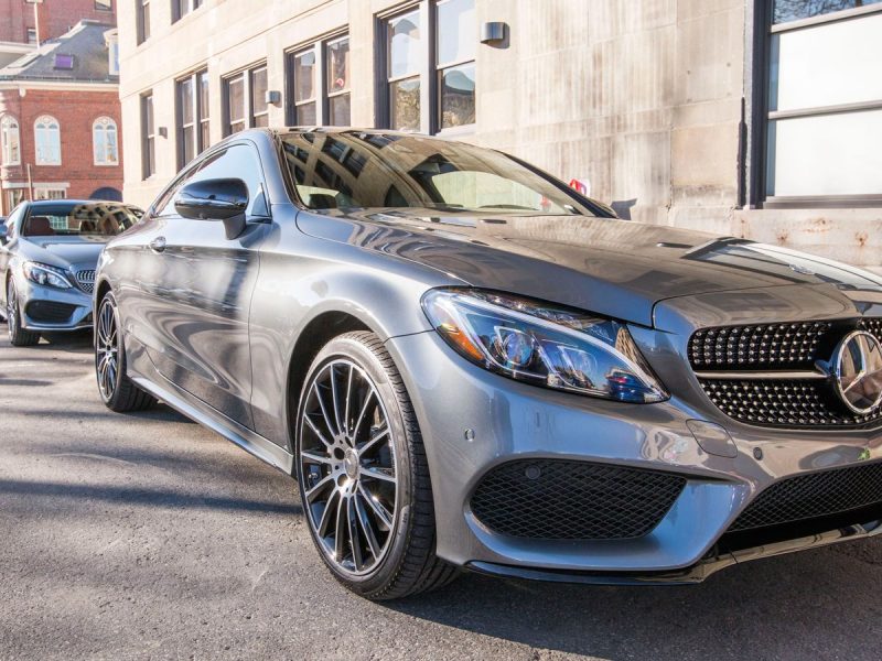 Mercedes Benz C300