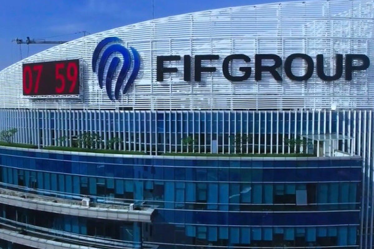PT FIFGROUP Solusi Pembiayaan Modern Masyarakat Indonesia