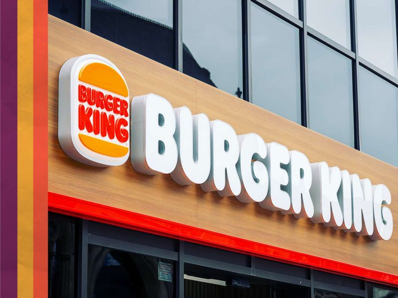 Restoran Burger King