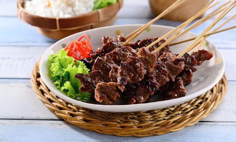 Sate Maranggi