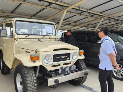 Land Cruiser FJ40