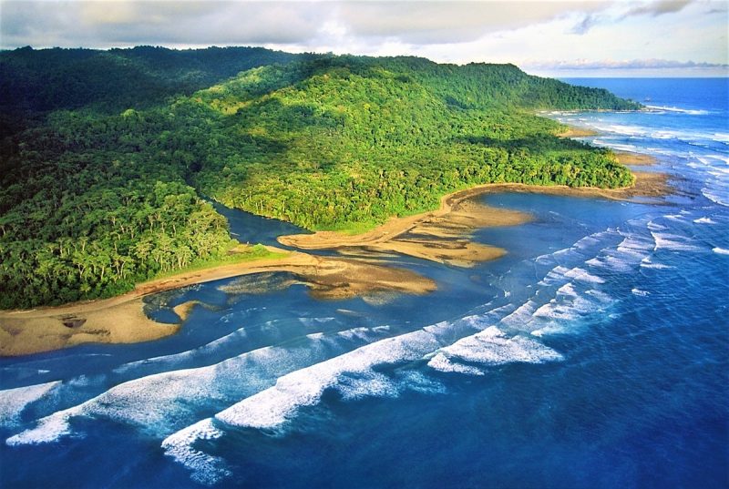 Osa Peninsula