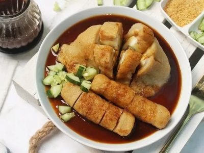 Pempek Palembang