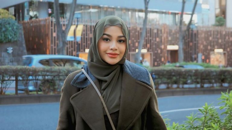 Aurel Hermansyah Harmoni Antara Karier, Cinta Dan Keluarga