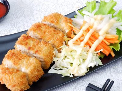Chicken Katsu