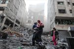Kehancuran Gaza