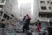 Kehancuran Gaza