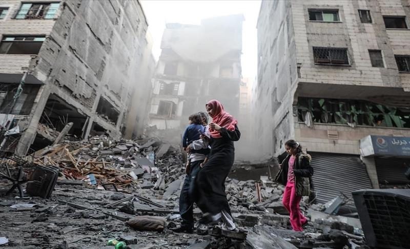 Kehancuran Gaza, Konflik Panjang Belum Temukan Titik Damai