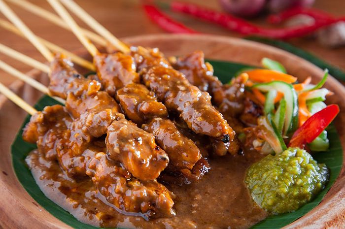 Kuliner Sate Madura Perpaduan Daging Empuk Dan Bumbu Gurih Kuliner Sate Madura Perpaduan Daging Empuk Dan Bumbu Gurih