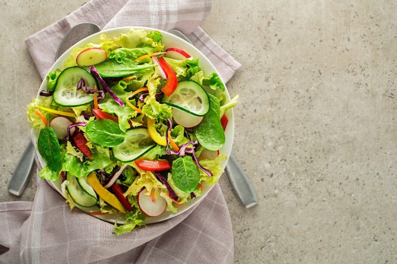 Salad Sayur