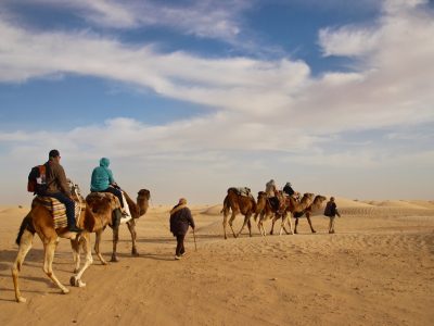 Tunisia Selatan