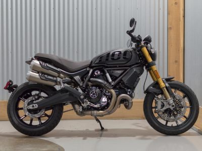 Ducati Scrambler