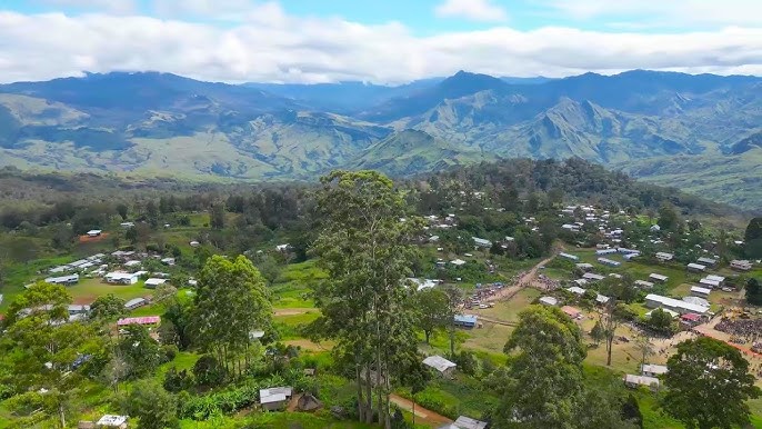 Eastern Highlands Surga Alam Tersembunyi Di Papua Nugini