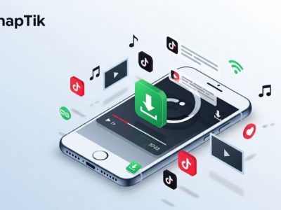 Platform Snaptik Cara Praktis Arsipkan Video TikTok Favorit Anda